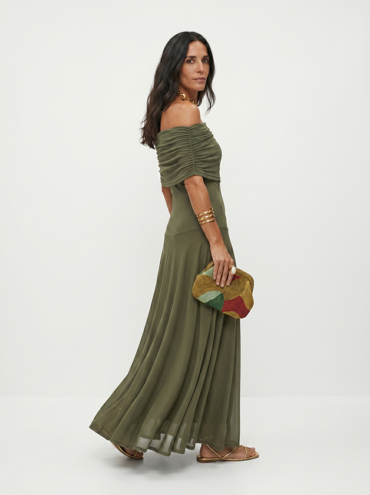 CARLA | Maxi dress