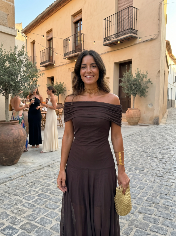 CARLA | Maxi dress