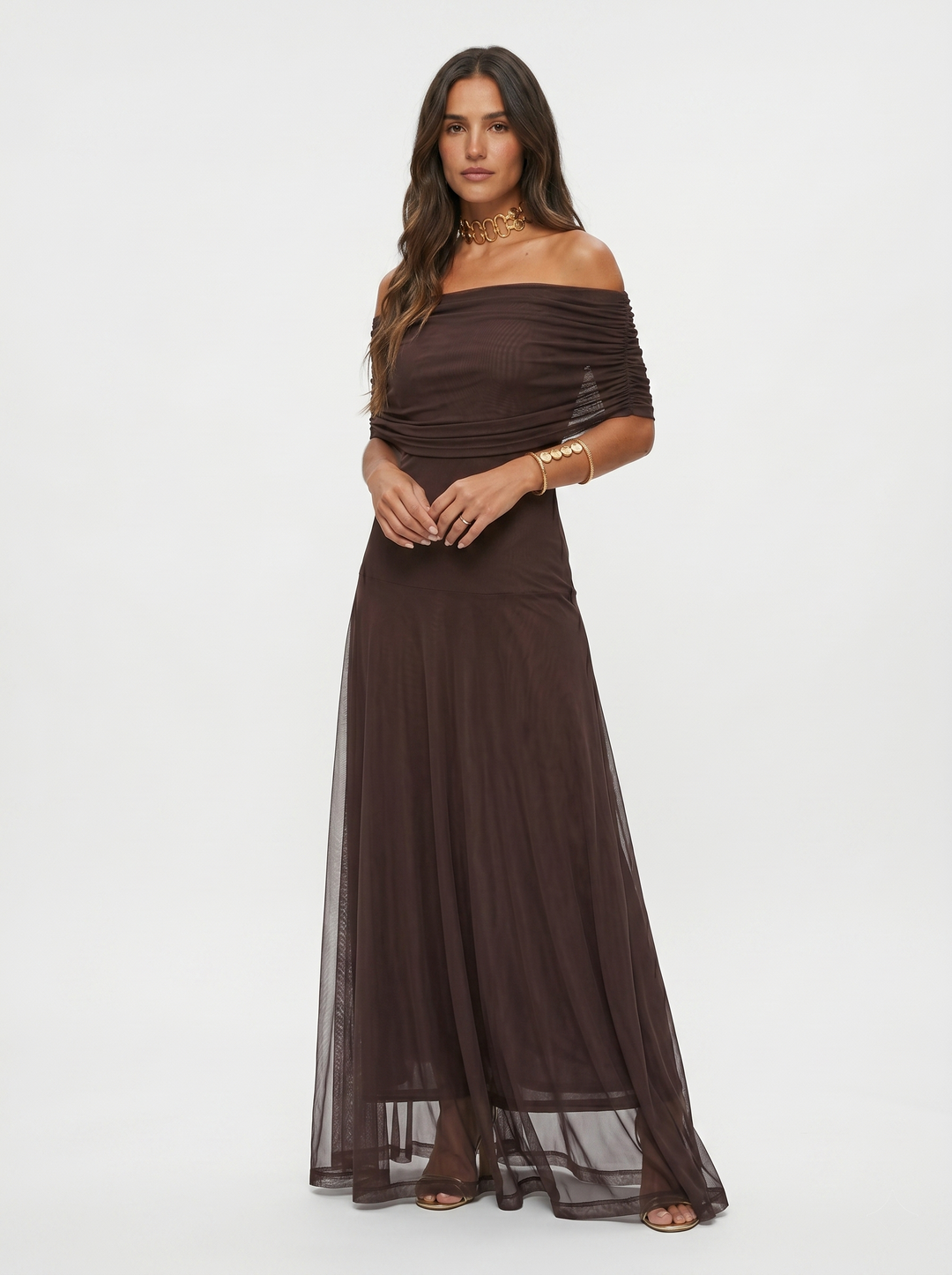 CARLA | Maxi dress