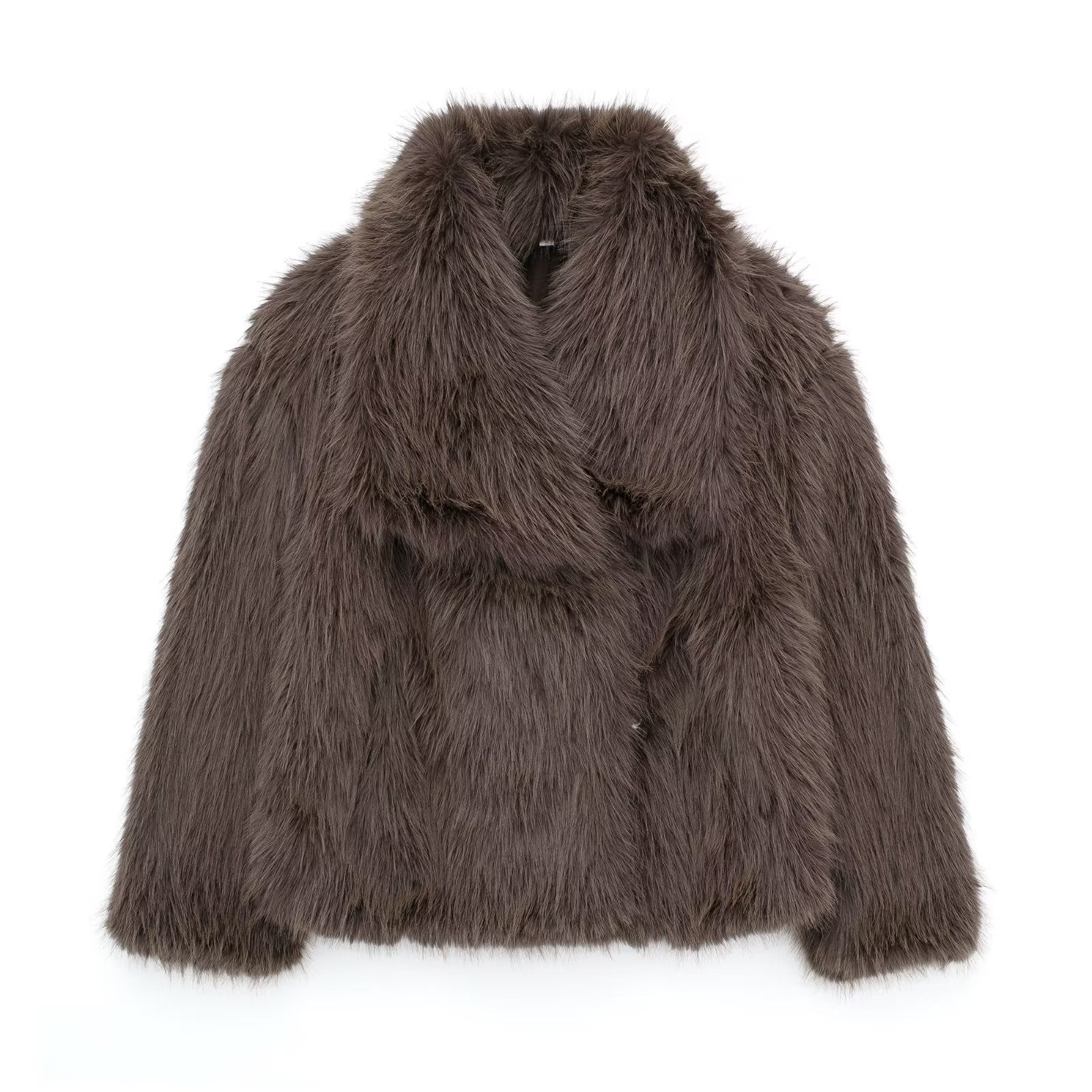 Macy | Fur Coat