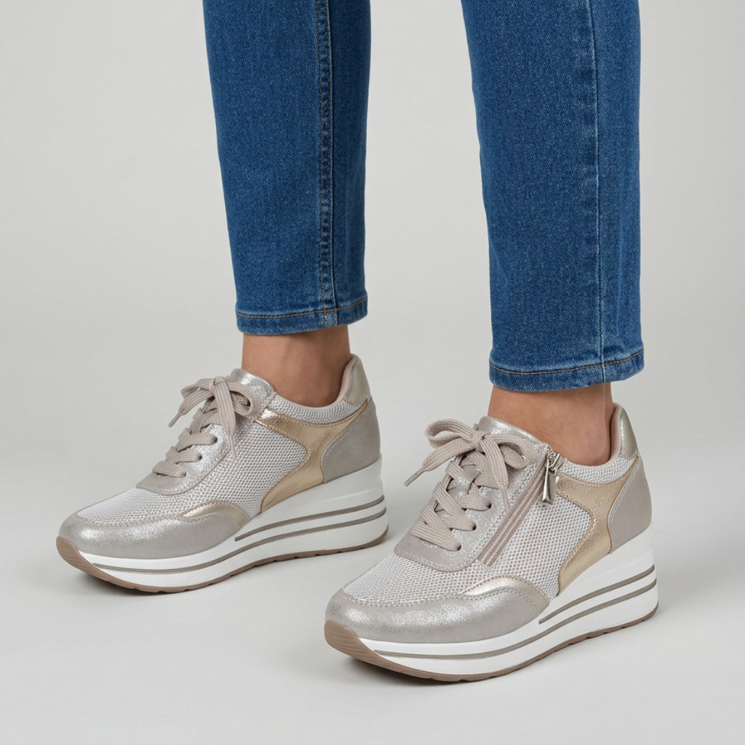 Lori – Comfortable women’s wedge shoes
