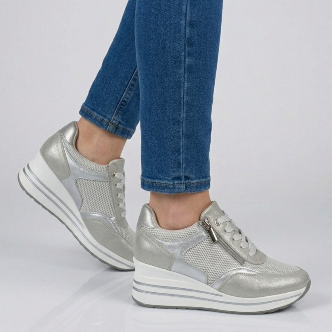 Lori – Comfortable women’s wedge shoes