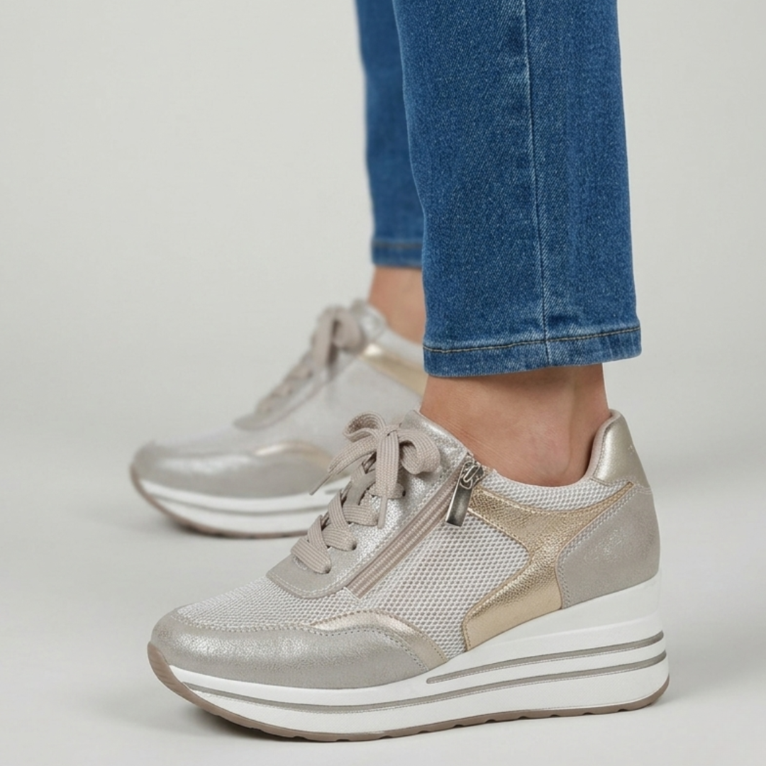 Lori – Comfortable women’s wedge shoes