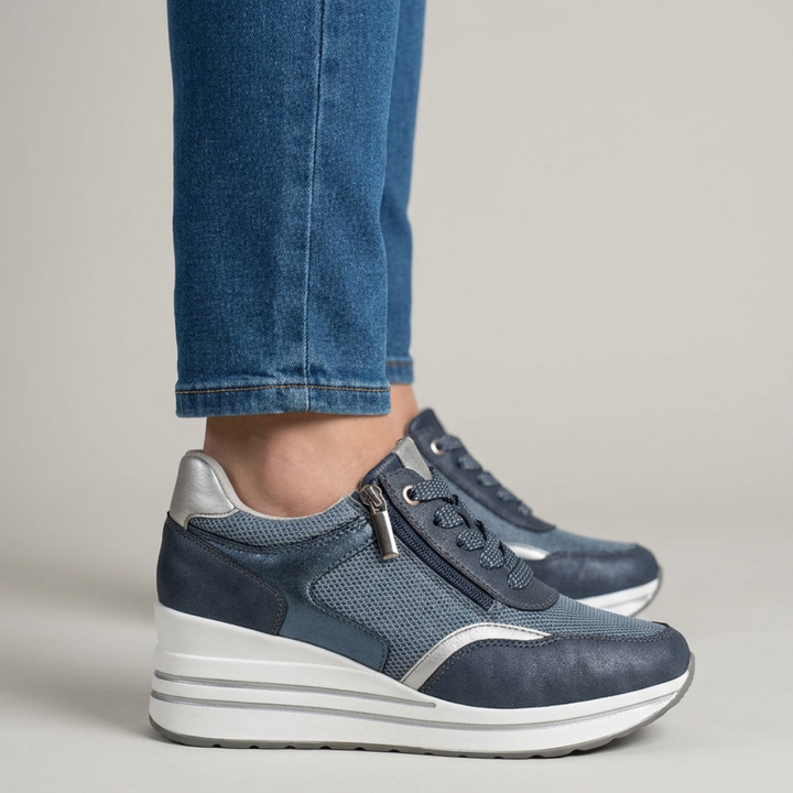 Lori – Comfortable women’s wedge shoes