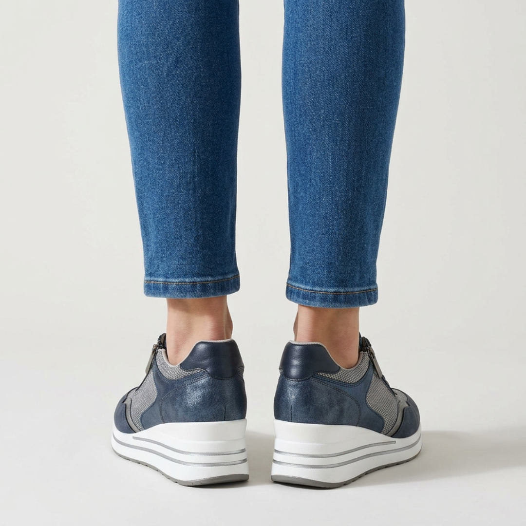 Lori – Comfortable women’s wedge shoes