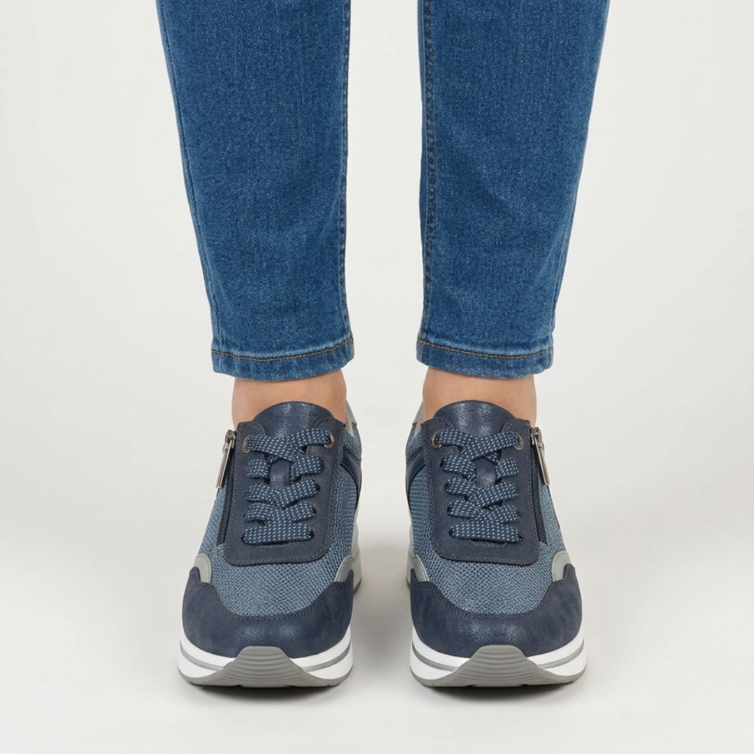 Lori – Comfortable women’s wedge shoes