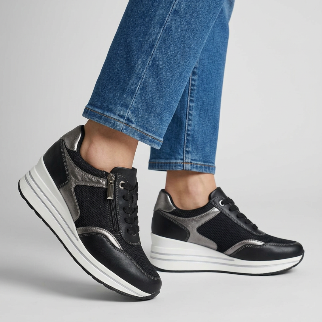 Lori – Comfortable women’s wedge shoes