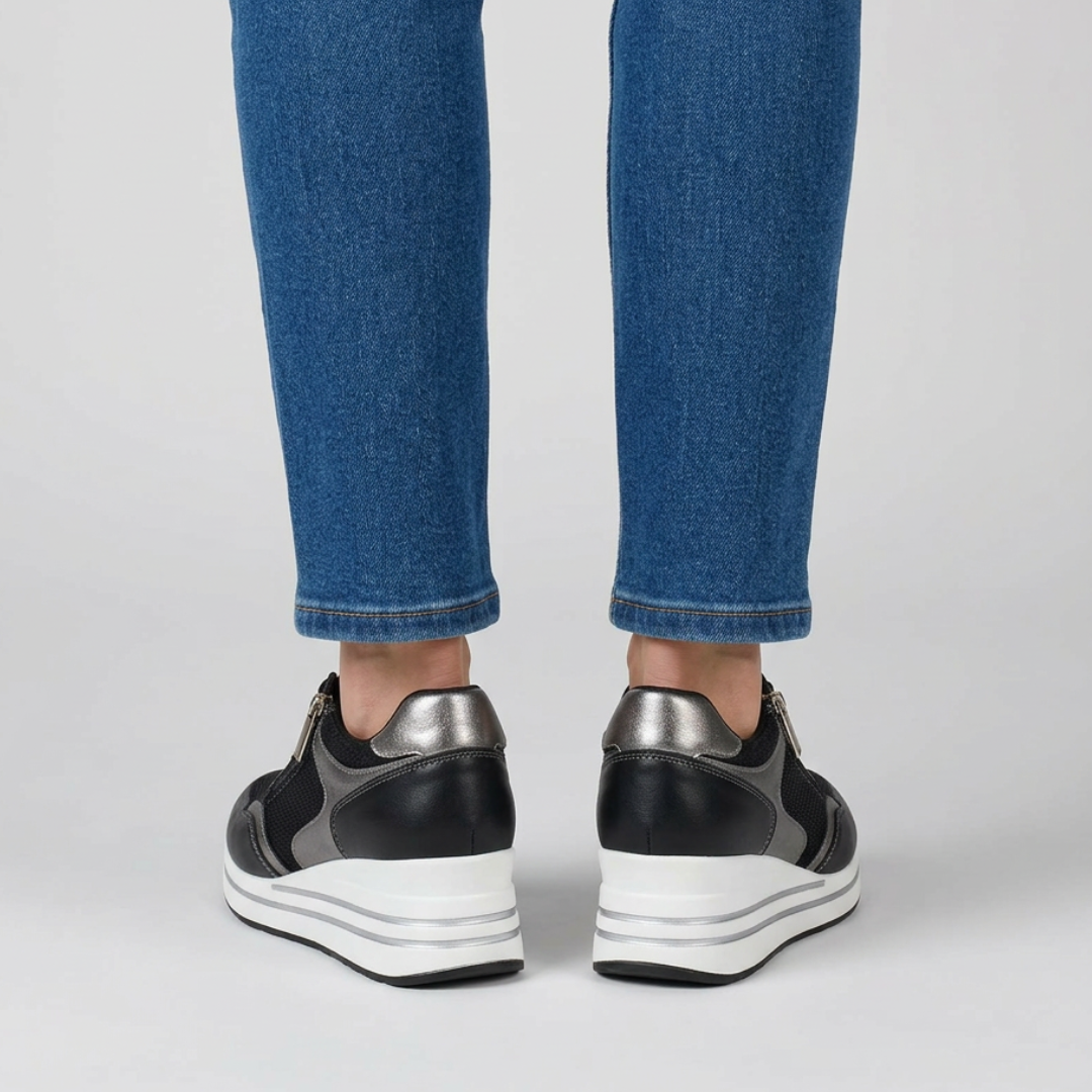 Lori – Comfortable women’s wedge shoes