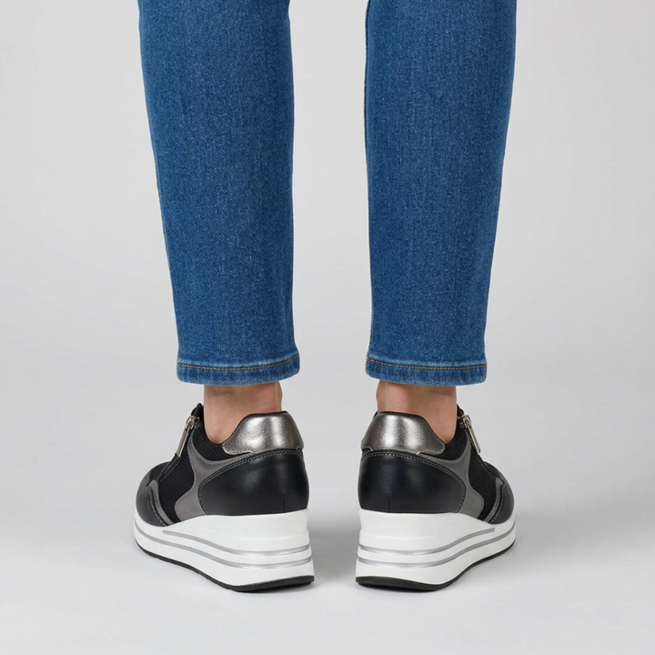 Lori – Comfortable women’s wedge shoes