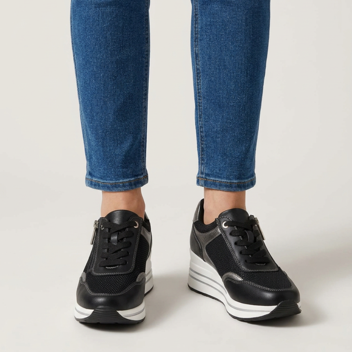 Lori – Comfortable women’s wedge shoes