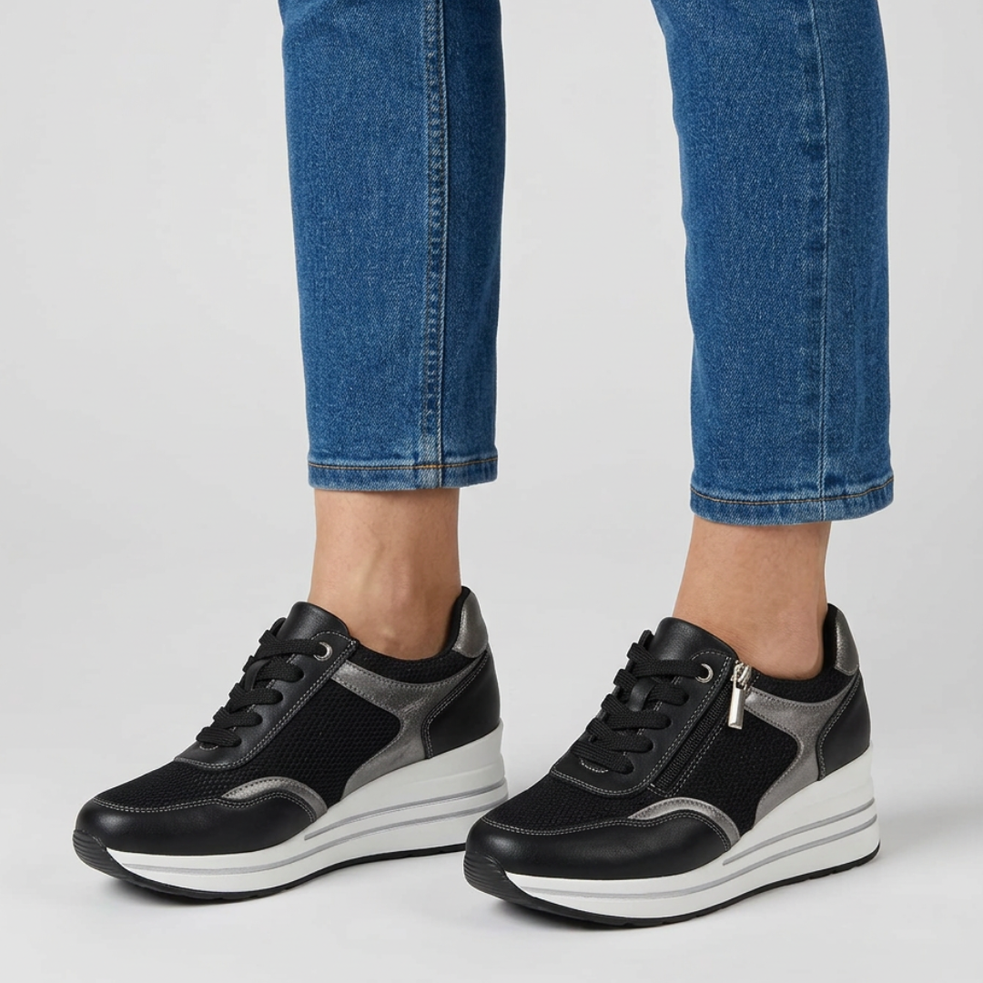 Lori – Comfortable women’s wedge shoes