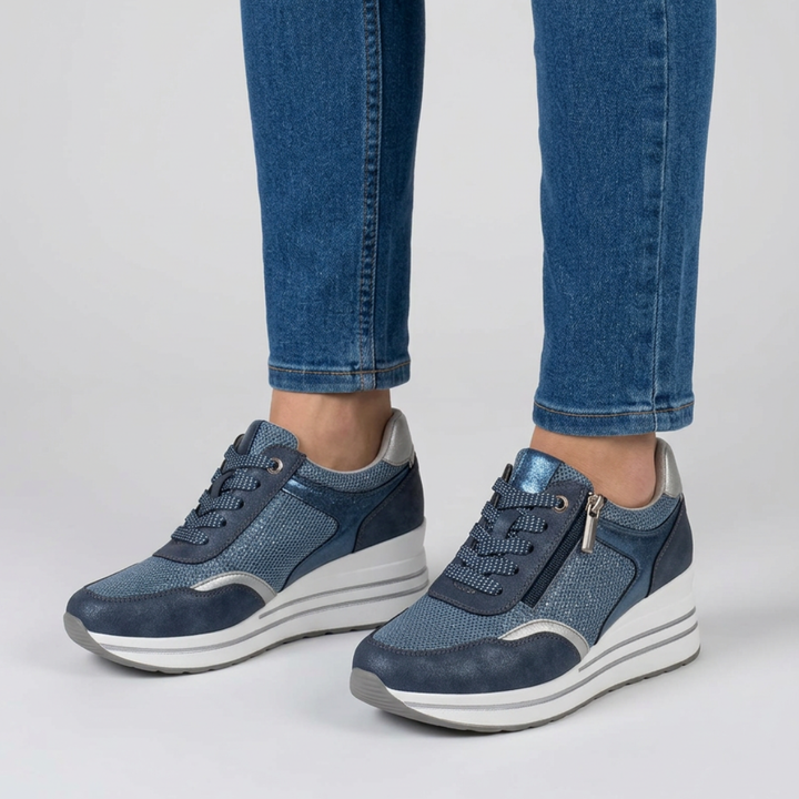 Lori – Comfortable women’s wedge shoes