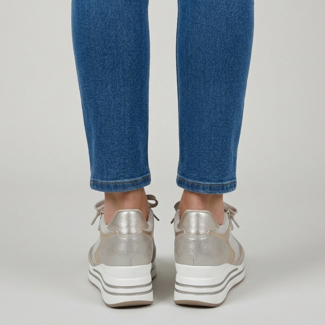 Lori – Comfortable women’s wedge shoes