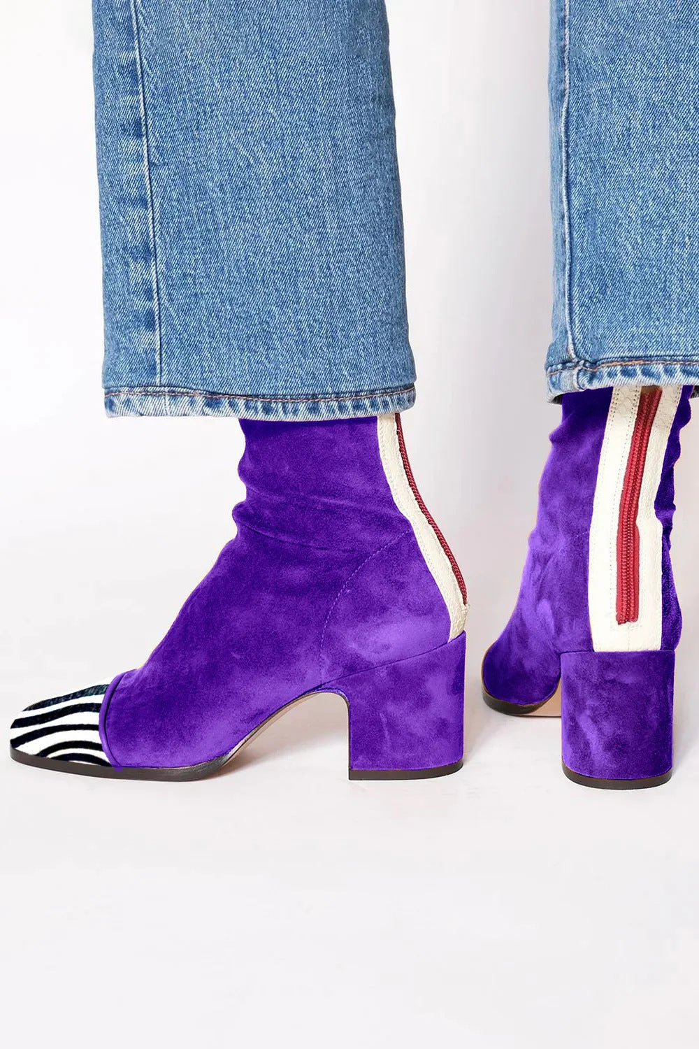 Beautifully Designed Orthopaedic Boots