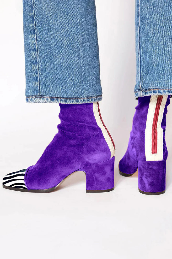 Beautifully Designed Orthopaedic Boots