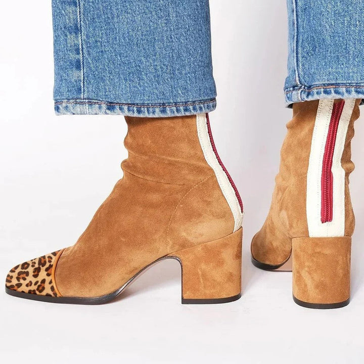 Beautifully Designed Orthopaedic Boots