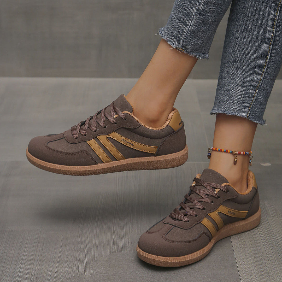 Deliza | Orthopaedic Trainers – Wide Toe Box, Cushioned & Non-Slip