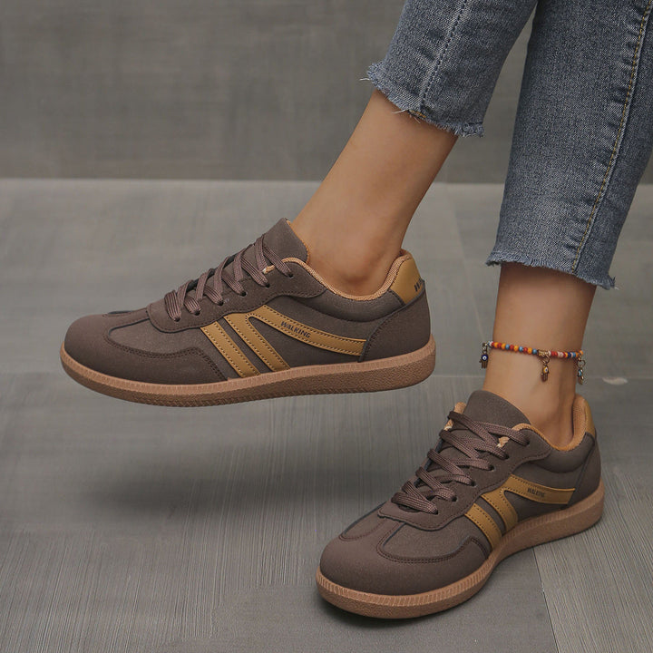 Deliza | Orthopaedic Trainers – Wide Toe Box, Cushioned & Non-Slip