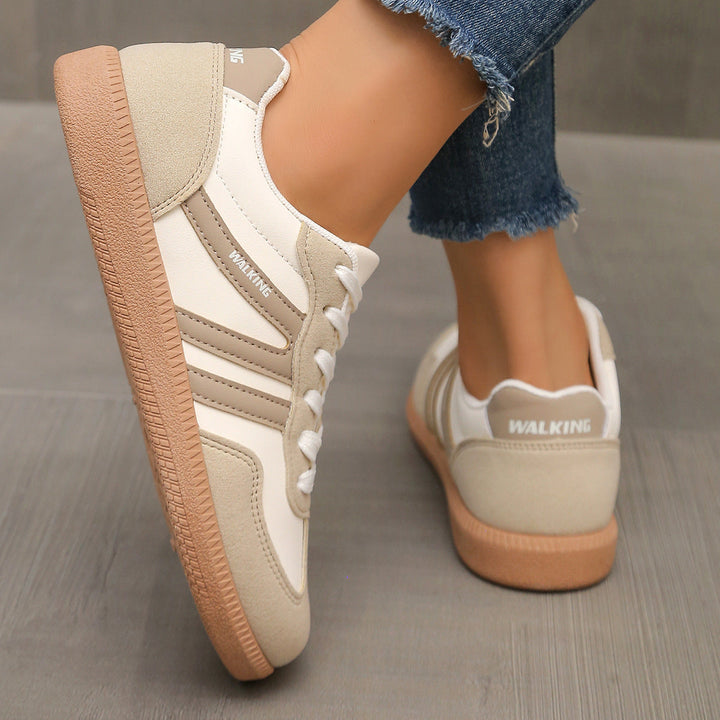 Deliza | Orthopaedic Trainers – Wide Toe Box, Cushioned & Non-Slip