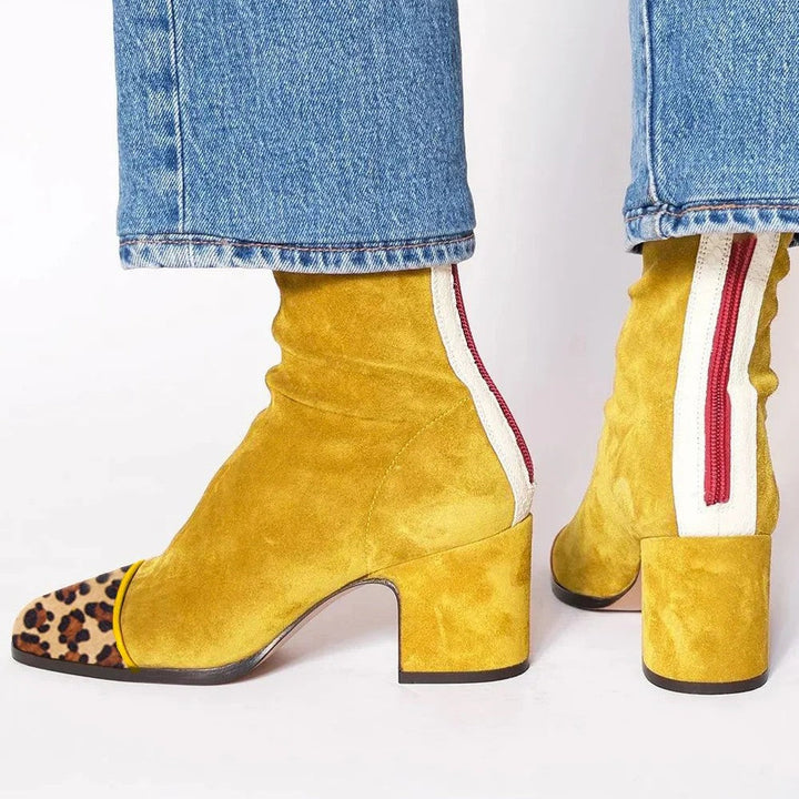 Beautifully Designed Orthopaedic Boots