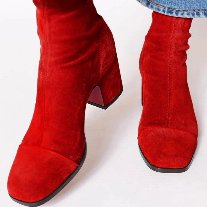 Beautifully Designed Orthopaedic Boots