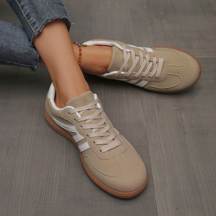 Deliza | Orthopaedic Trainers – Wide Toe Box, Cushioned & Non-Slip