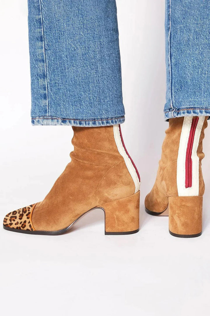 Beautifully Designed Orthopaedic Boots