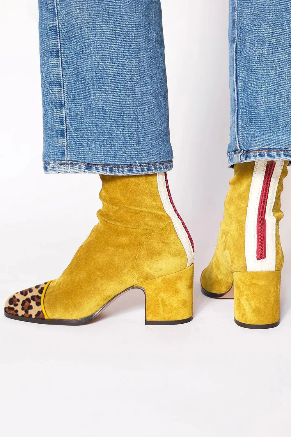 Beautifully Designed Orthopaedic Boots