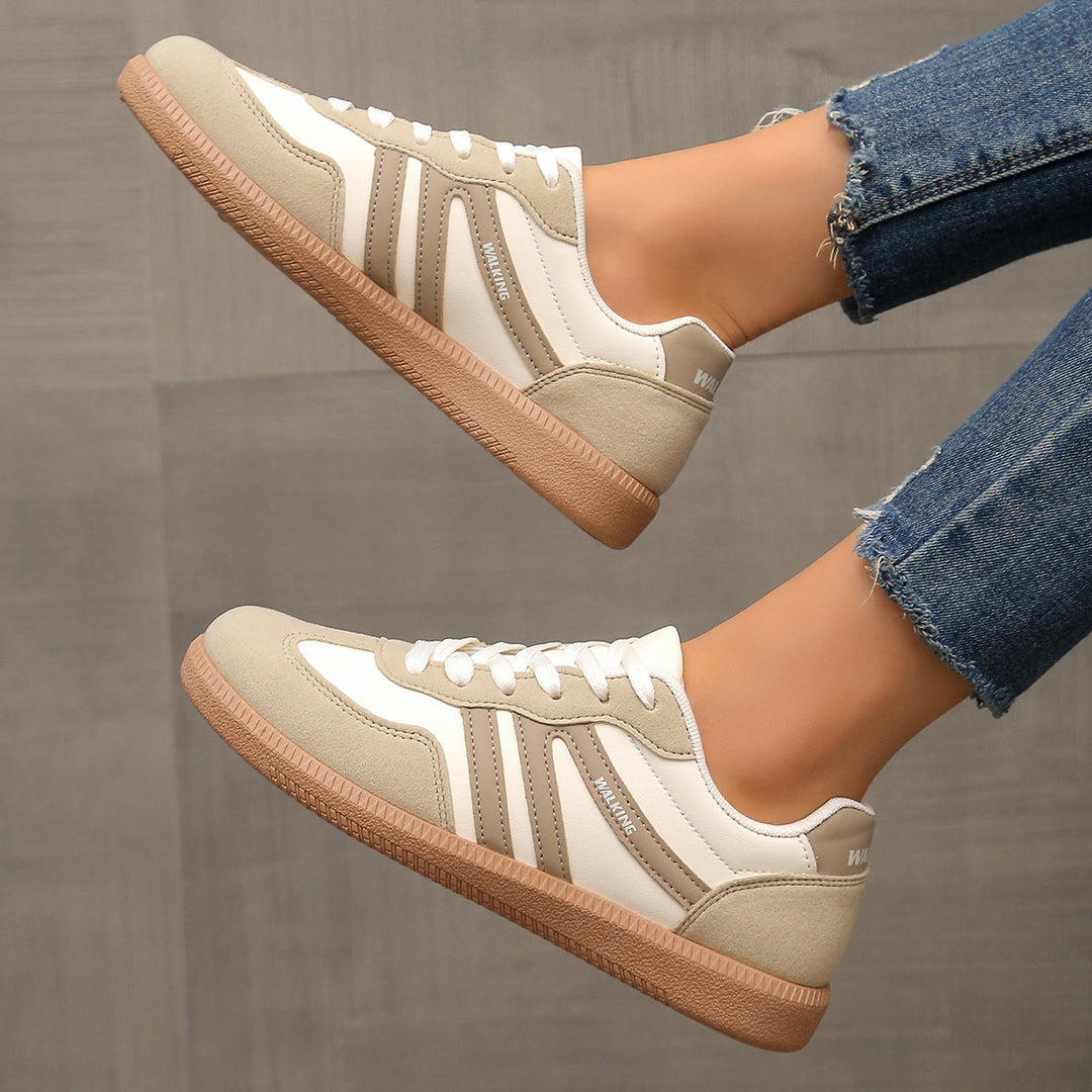 Deliza | Orthopaedic Trainers – Wide Toe Box, Cushioned & Non-Slip