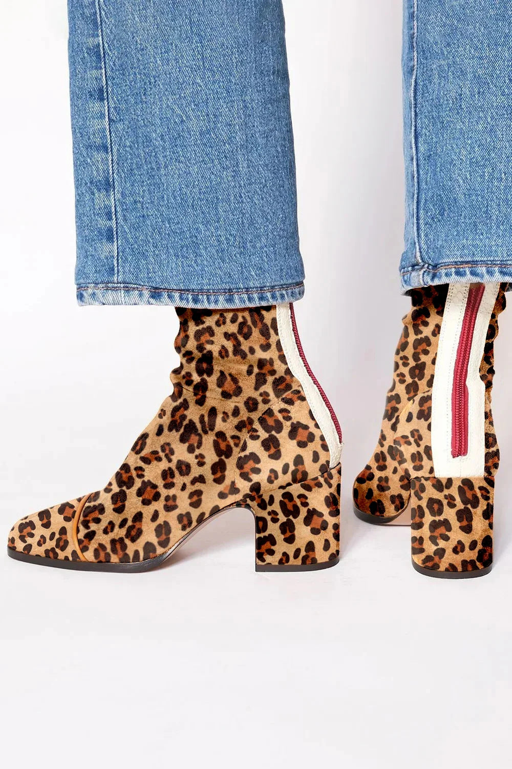 Beautifully Designed Orthopaedic Boots