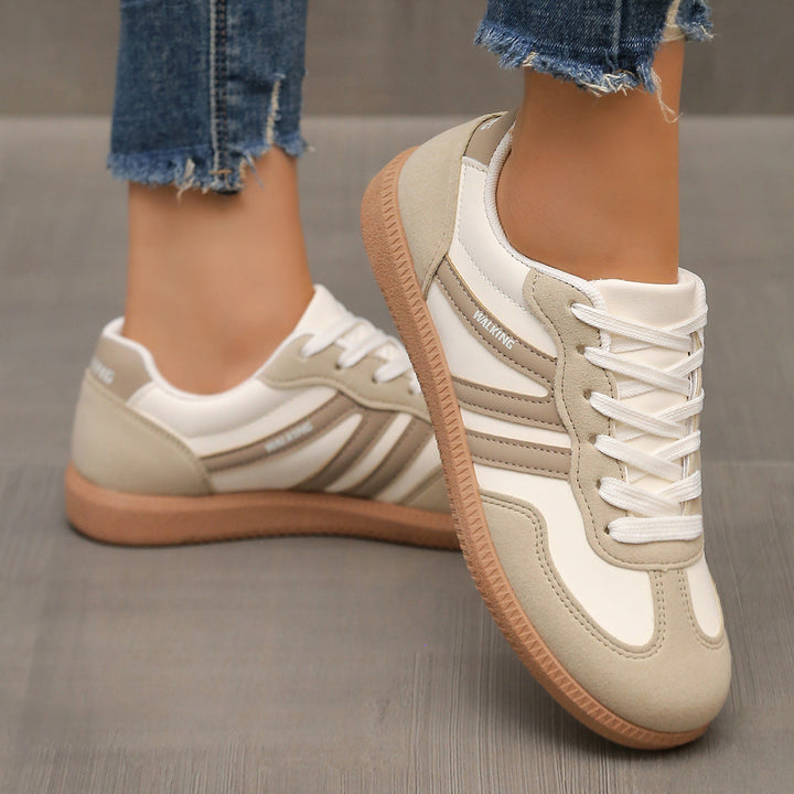 Deliza | Orthopaedic Trainers – Wide Toe Box, Cushioned & Non-Slip
