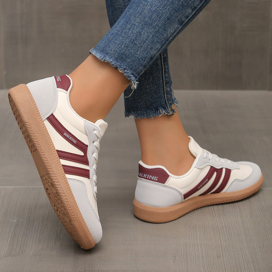 Deliza | Orthopaedic Trainers – Wide Toe Box, Cushioned & Non-Slip