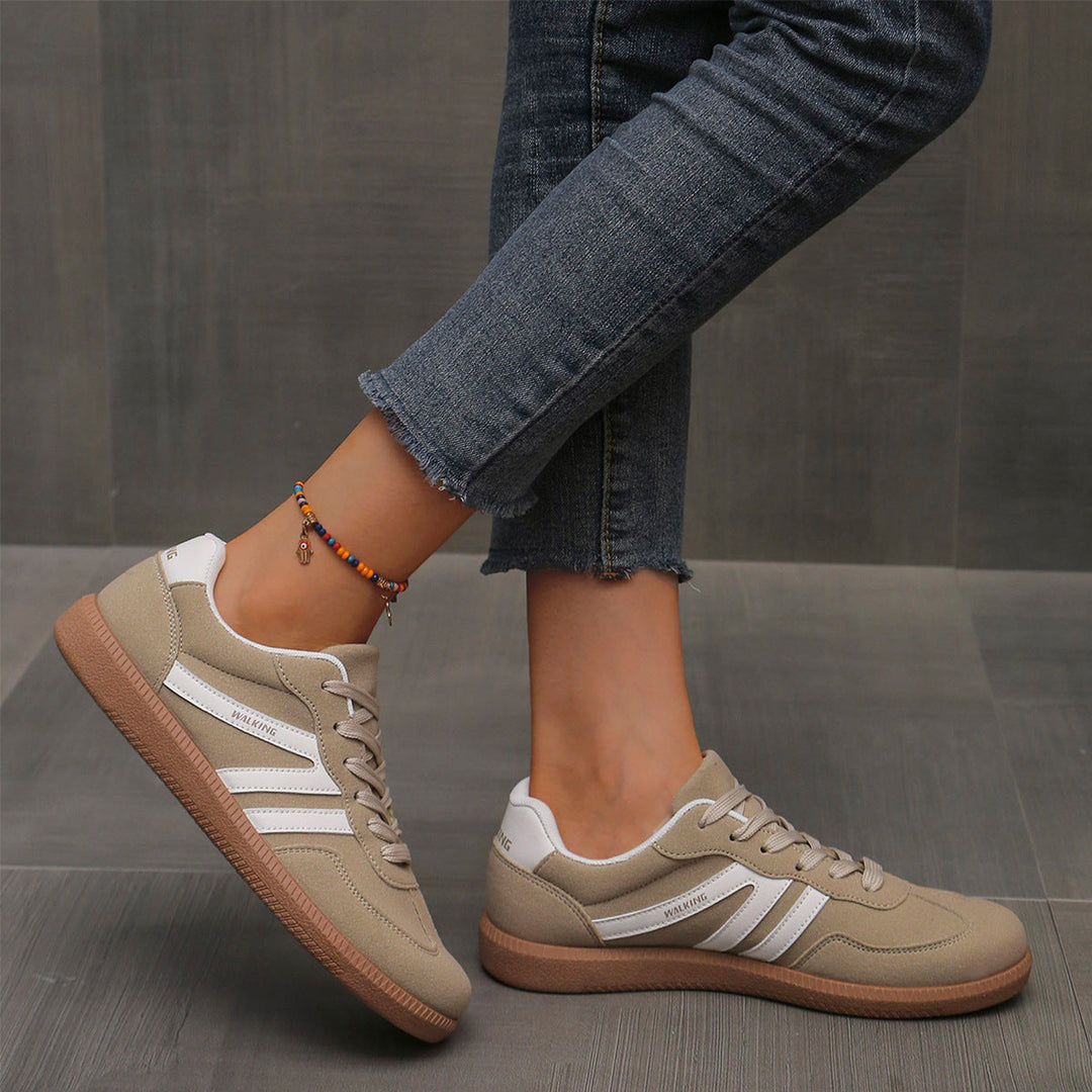 Deliza | Orthopaedic Trainers – Wide Toe Box, Cushioned & Non-Slip