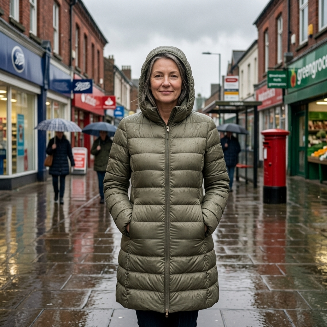 FEATHRA™ ULTRALIGHT DOWN JACKET