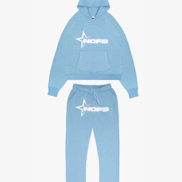 NOFS TRACKSUIT - UNISEX - Complete Set