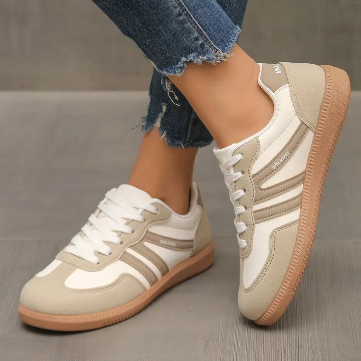 Cora | Orthopaedic Comfort Trainers