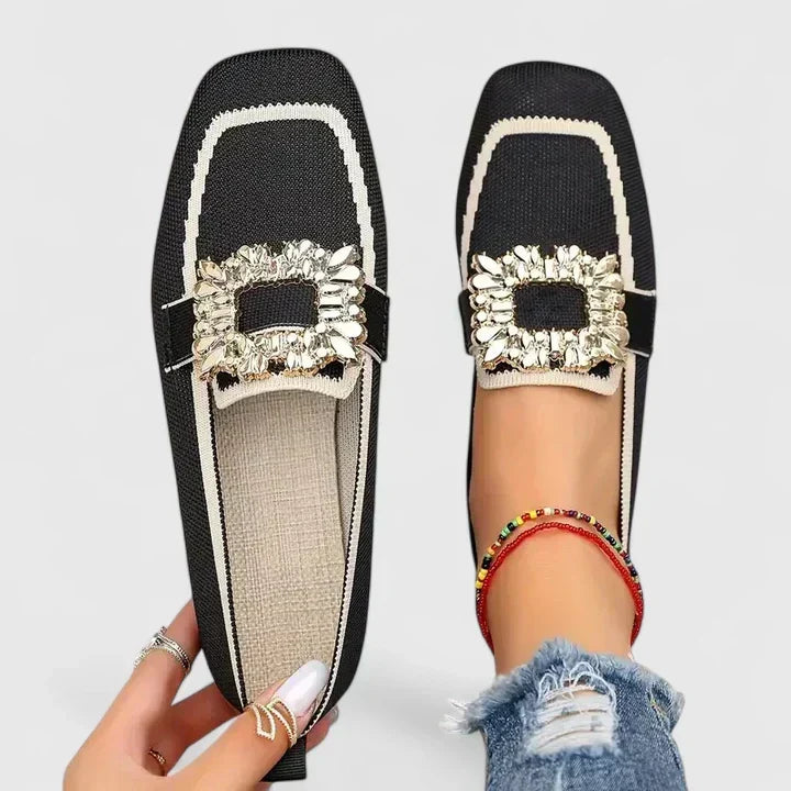 Maylora | Women's Orthopedic Loafers with Cushioned Insole and Flexible Sole