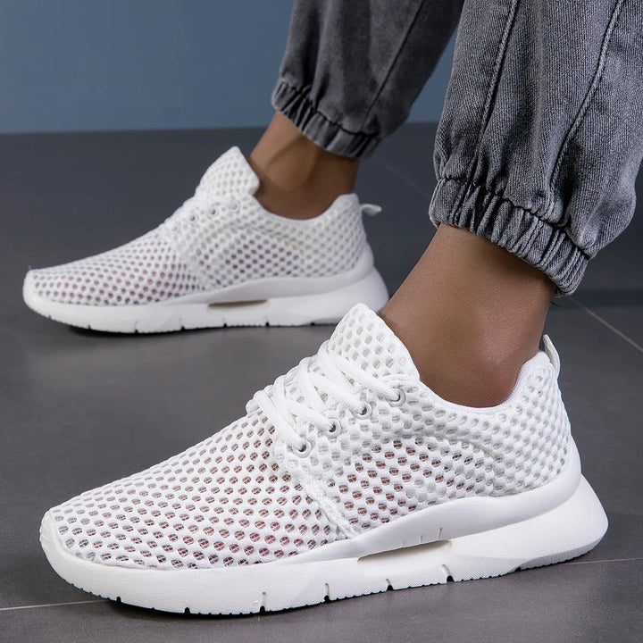 Lightweight mesh trainers I Comfortable & stylish for everyday wear