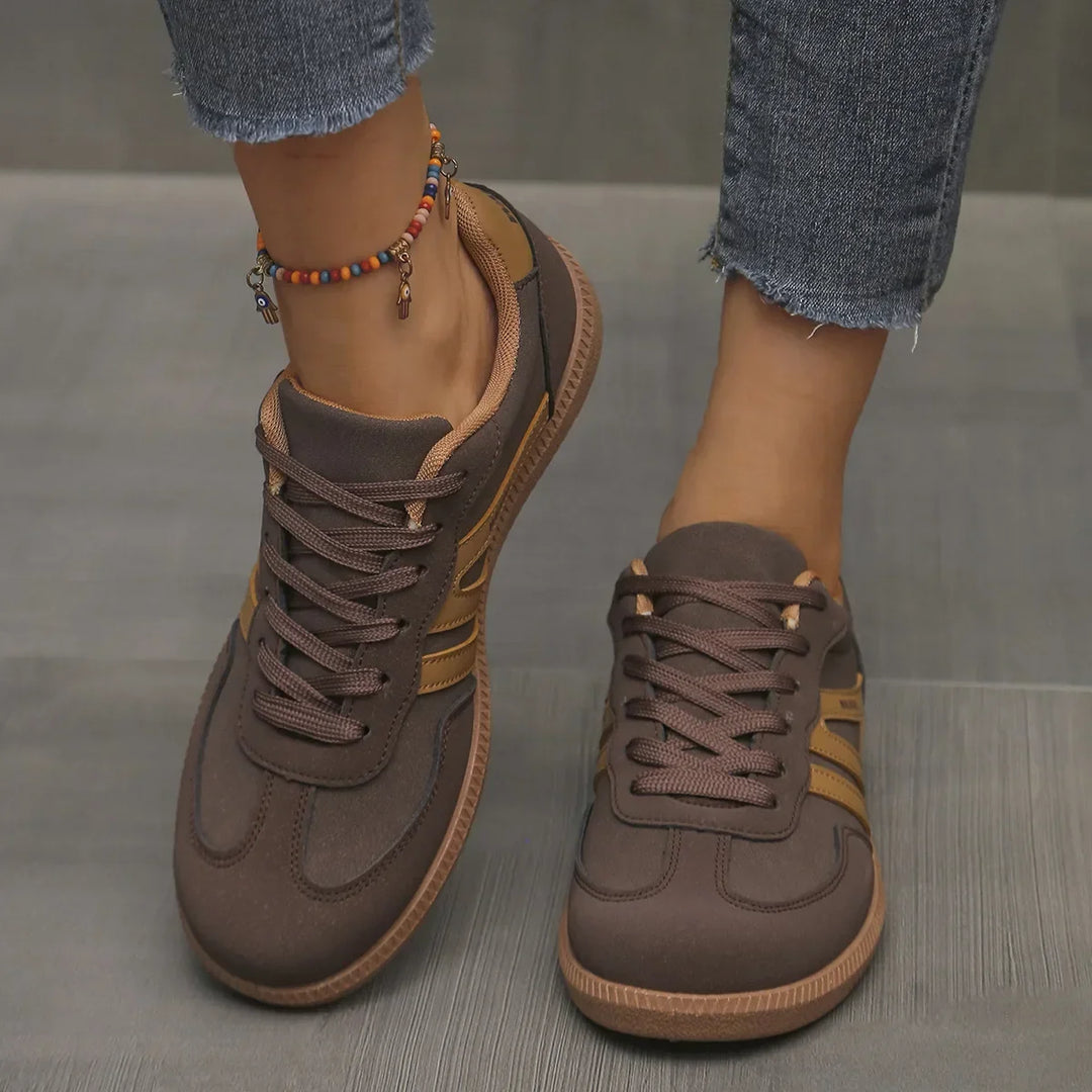 Cora | Orthopaedic Comfort Trainers