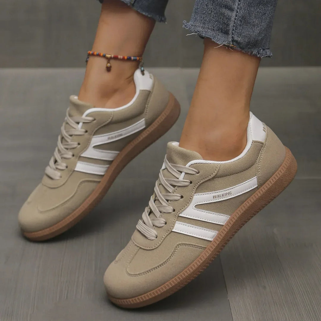 Cora | Orthopaedic Comfort Trainers