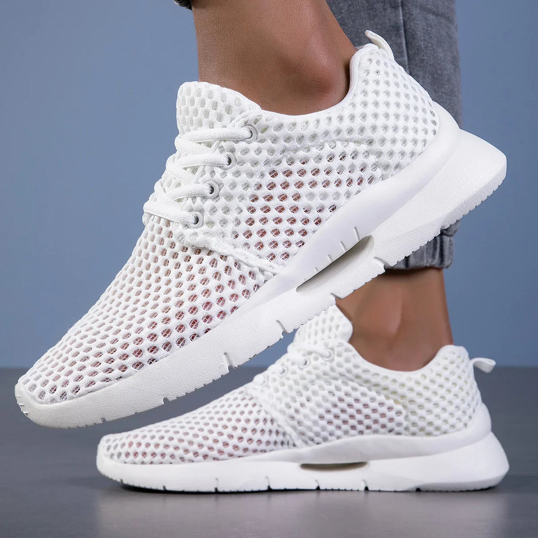 Lightweight mesh trainers I Comfortable & stylish for everyday wear