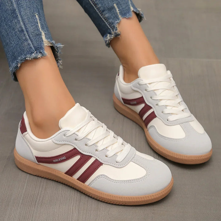 Cora | Orthopaedic Comfort Trainers