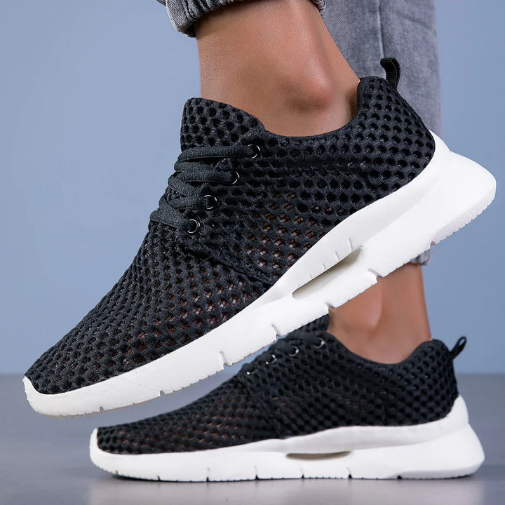 Lightweight mesh trainers I Comfortable & stylish for everyday wear