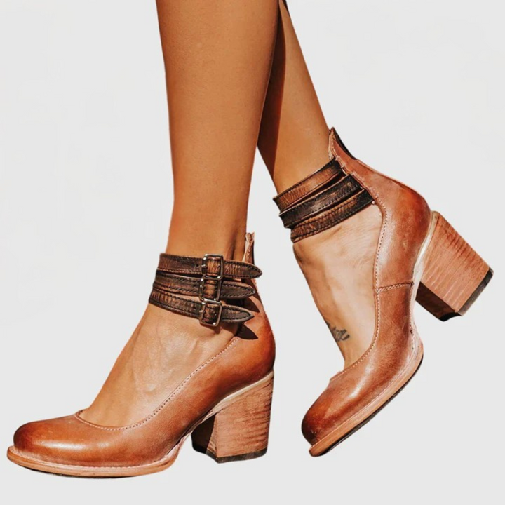Nina | Women's Elegant Sandals with Ergonomic All-Day Comfort Design