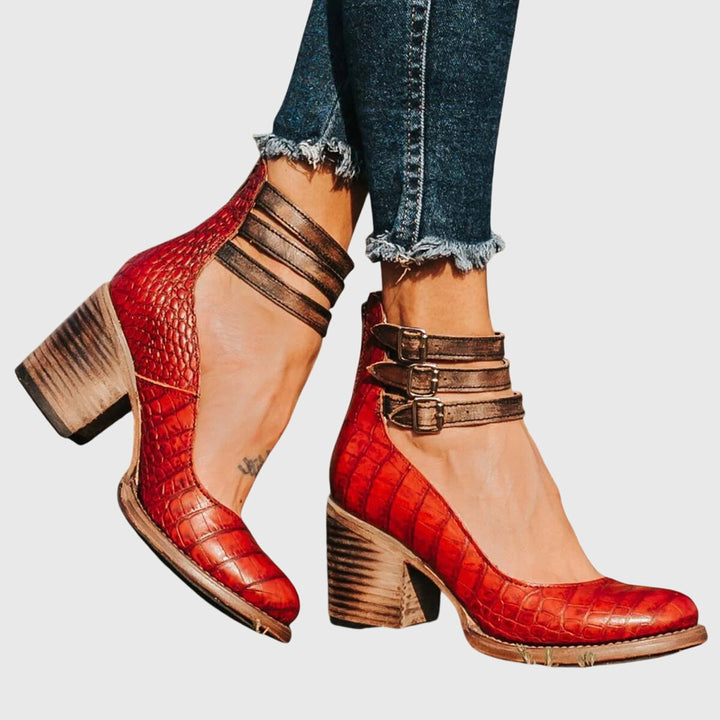 Nina | Women's Elegant Sandals with Ergonomic All-Day Comfort Design