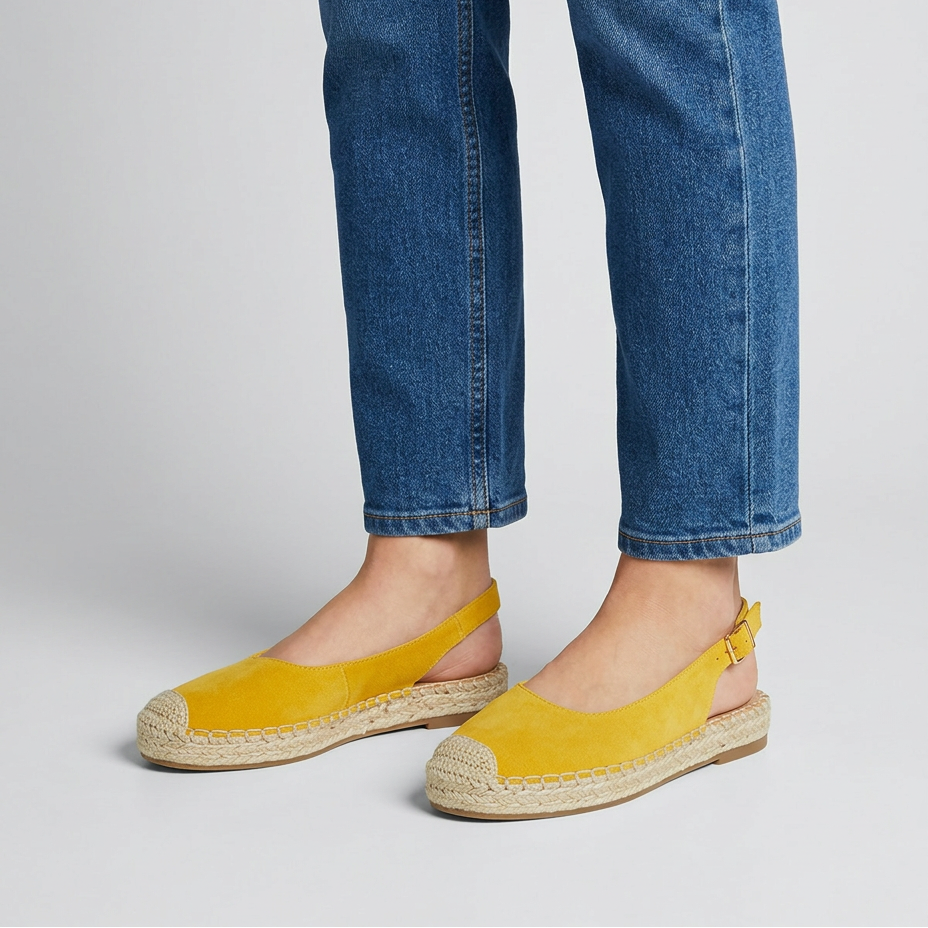 Patricia – Comfortable women’s espadrilles