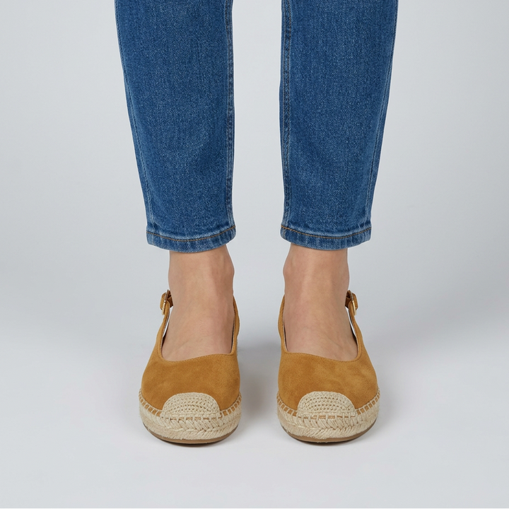 Patricia – Comfortable women’s espadrilles