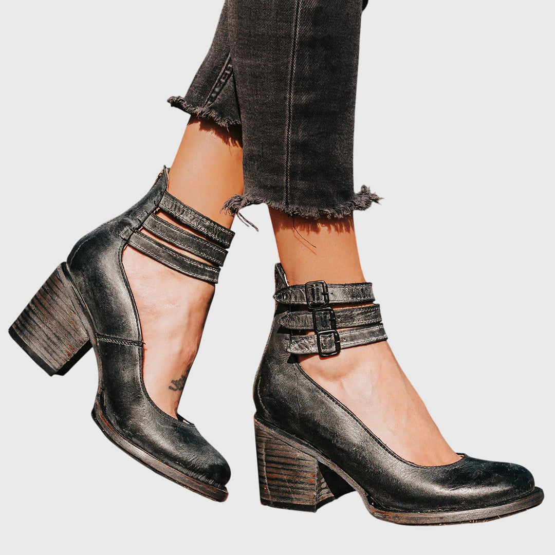 Nina | Women's Elegant Sandals with Ergonomic All-Day Comfort Design