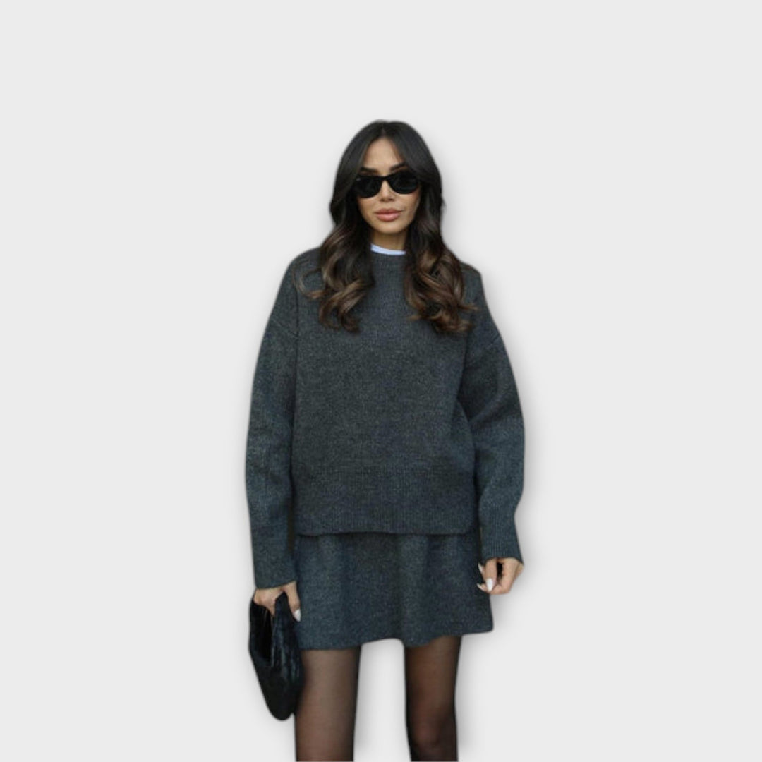 Carol – Casual Embroidery Set