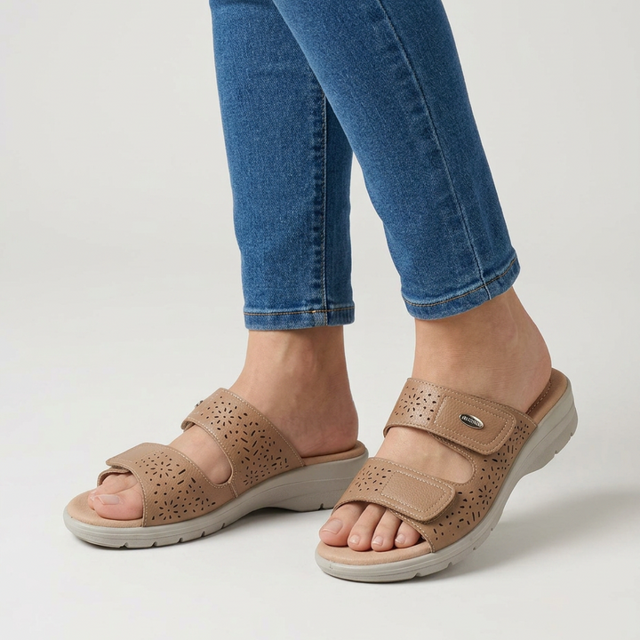 Licia  - Comfortable women’s slippers